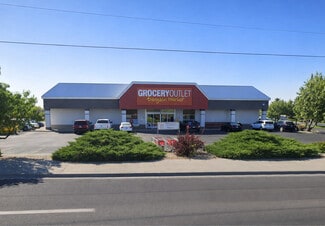 Idaho Falls, ID Retail - 2455 E 25th St Idaho Falls, ID Retail - 2455 E 25th St
