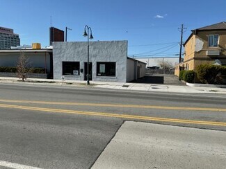 Reno, NV Freestanding - 1229 E 4th St