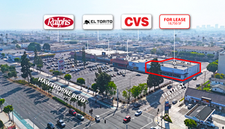 Hawthorne, CA Retail - 11825-11873 Hawthorne Blvd Hawthorne, CA Retail - 11825-11873 Hawthorne Blvd