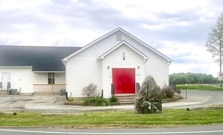 Hartly, DE Churches - 807 Hazlettville Rd