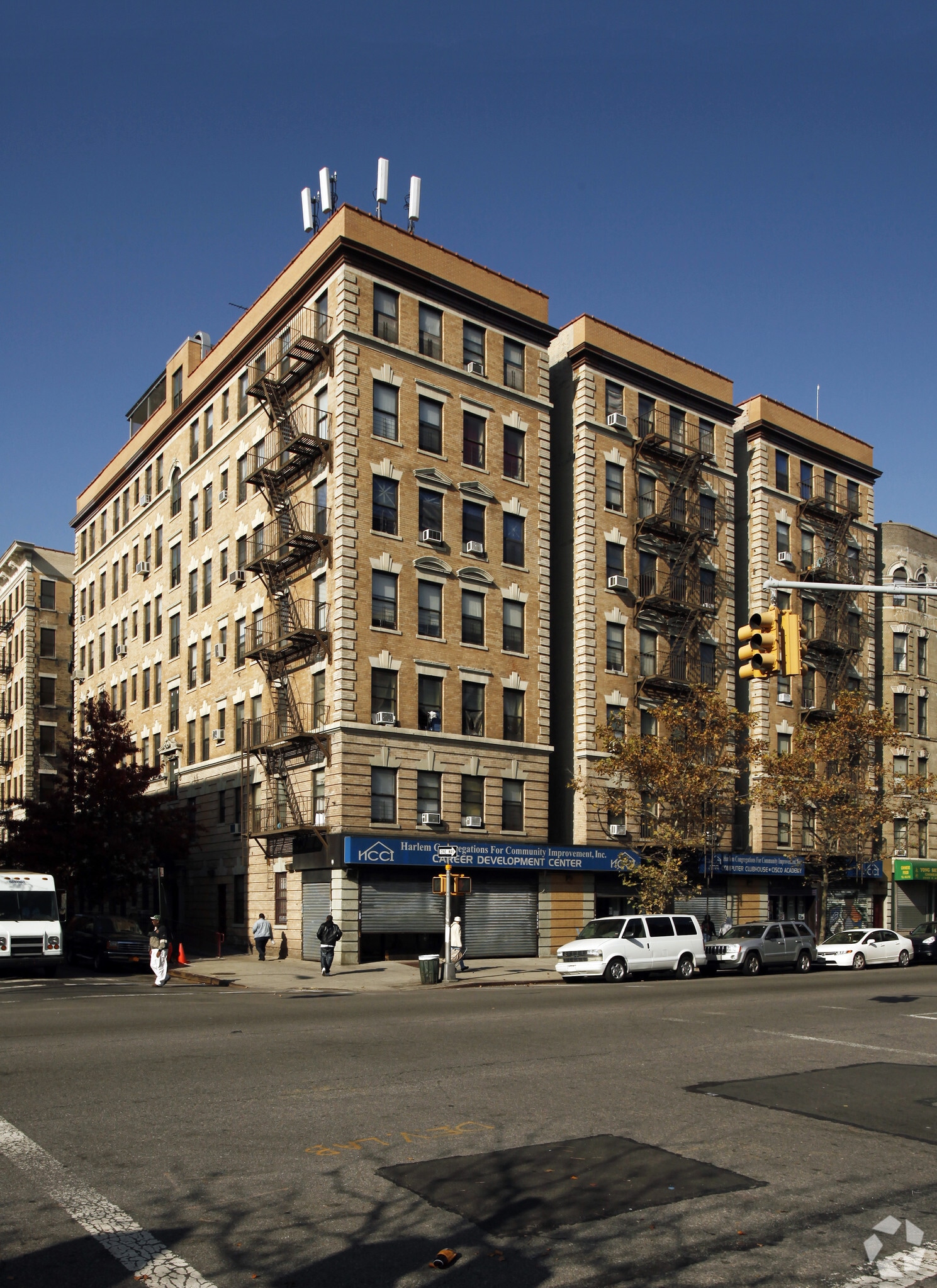 2821-2823 Frederick Douglas Blvd, New York, NY for Rent