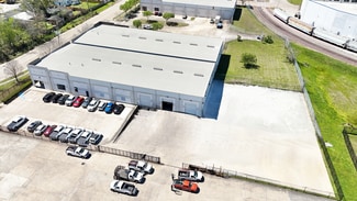 Houston, TX Warehouse - 7425 Major St