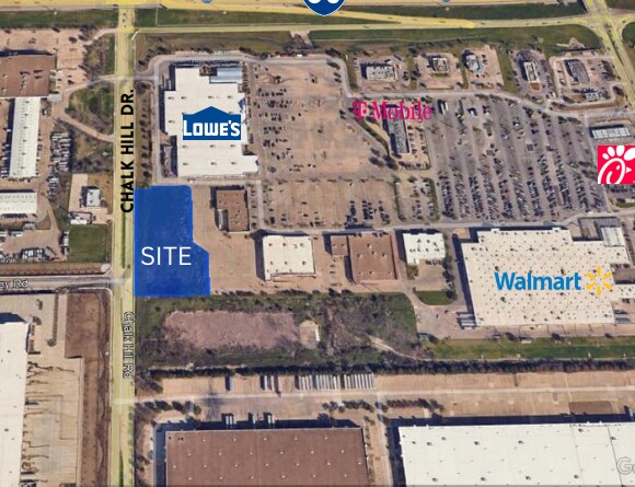 1700 Chalk Hill Rd, Dallas, TX for Sale