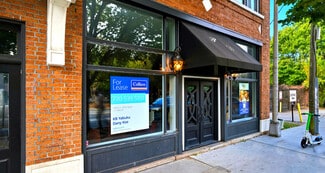 Atlanta, GA Office/Retail - 321-323 Edgewood Ave