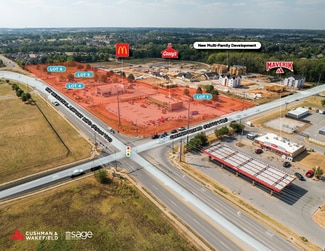 Bentonville, AR Commercial - SW Regional Airport Blvd @ Greenhouse Road