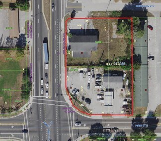 Bartow, FL Commercial Land - 1410 E Main St