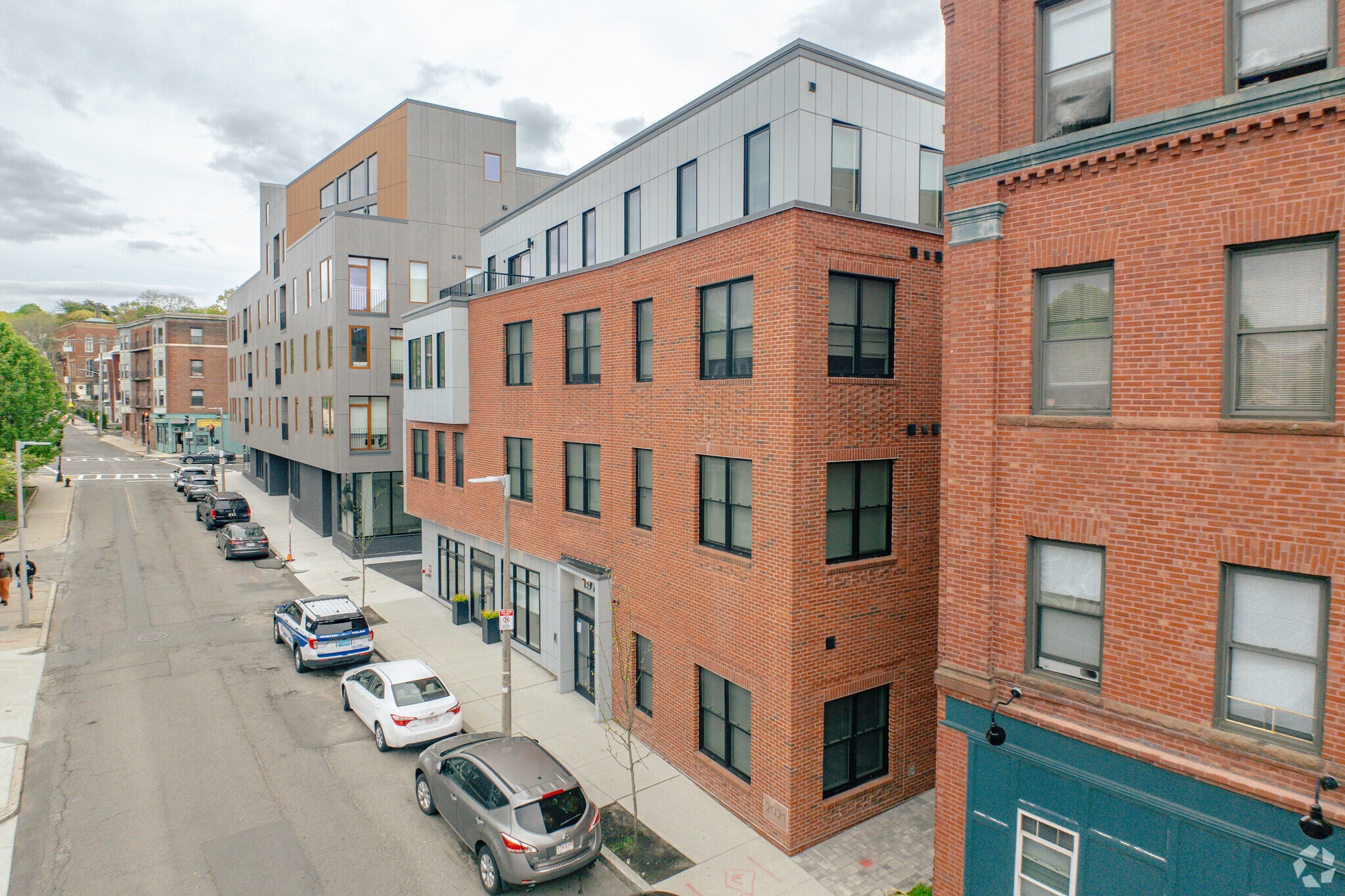 197 Green St, Jamaica Plain, MA for Sale