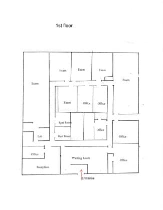 Lansing, MI Office/Medical - 4333 W Saint Joseph Hwy