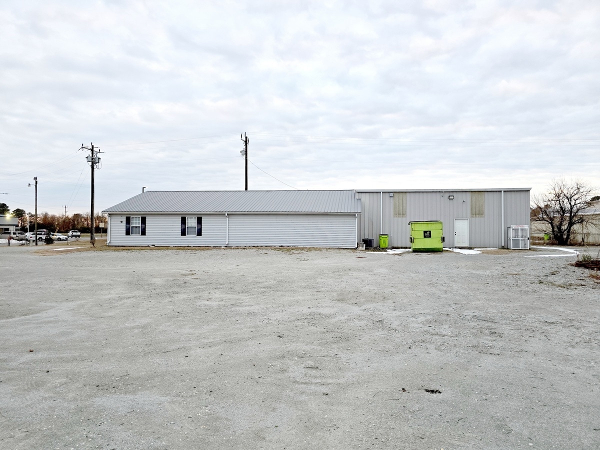163 W Pine St, Bridgeton, NC for Rent