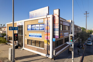 Los Angeles, CA Office - 3242 W 8th St