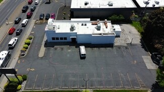 Spokane, WA Retail - 9229 N Division St