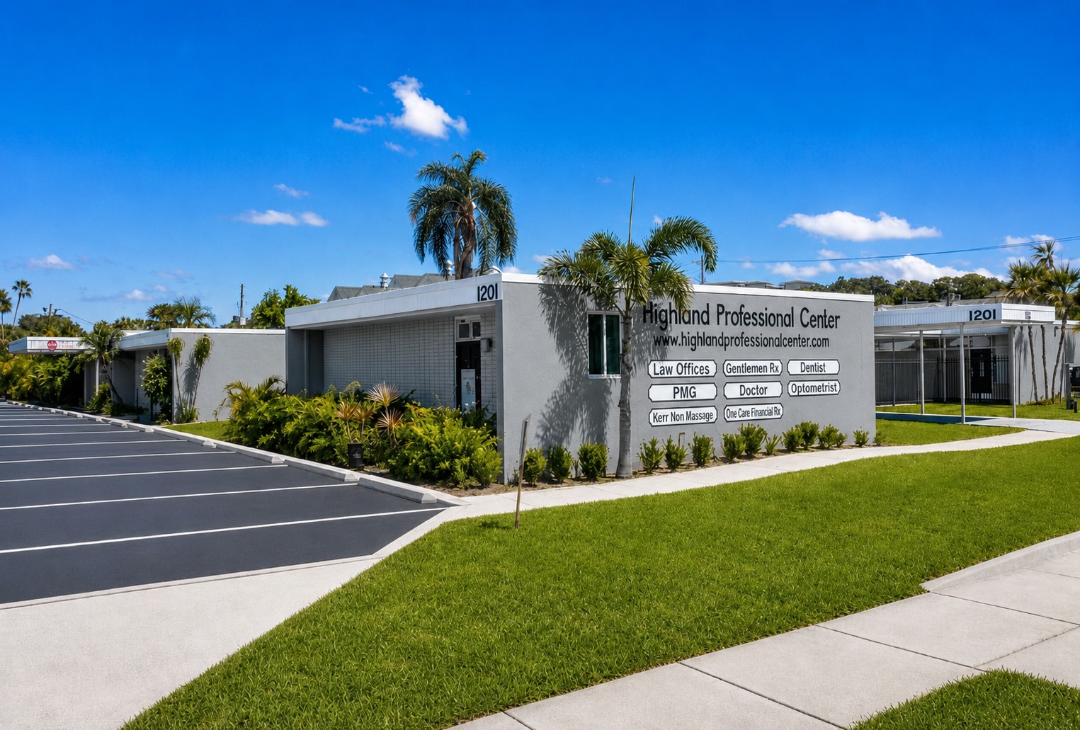 1201 S Highland Ave, Clearwater, FL for Rent