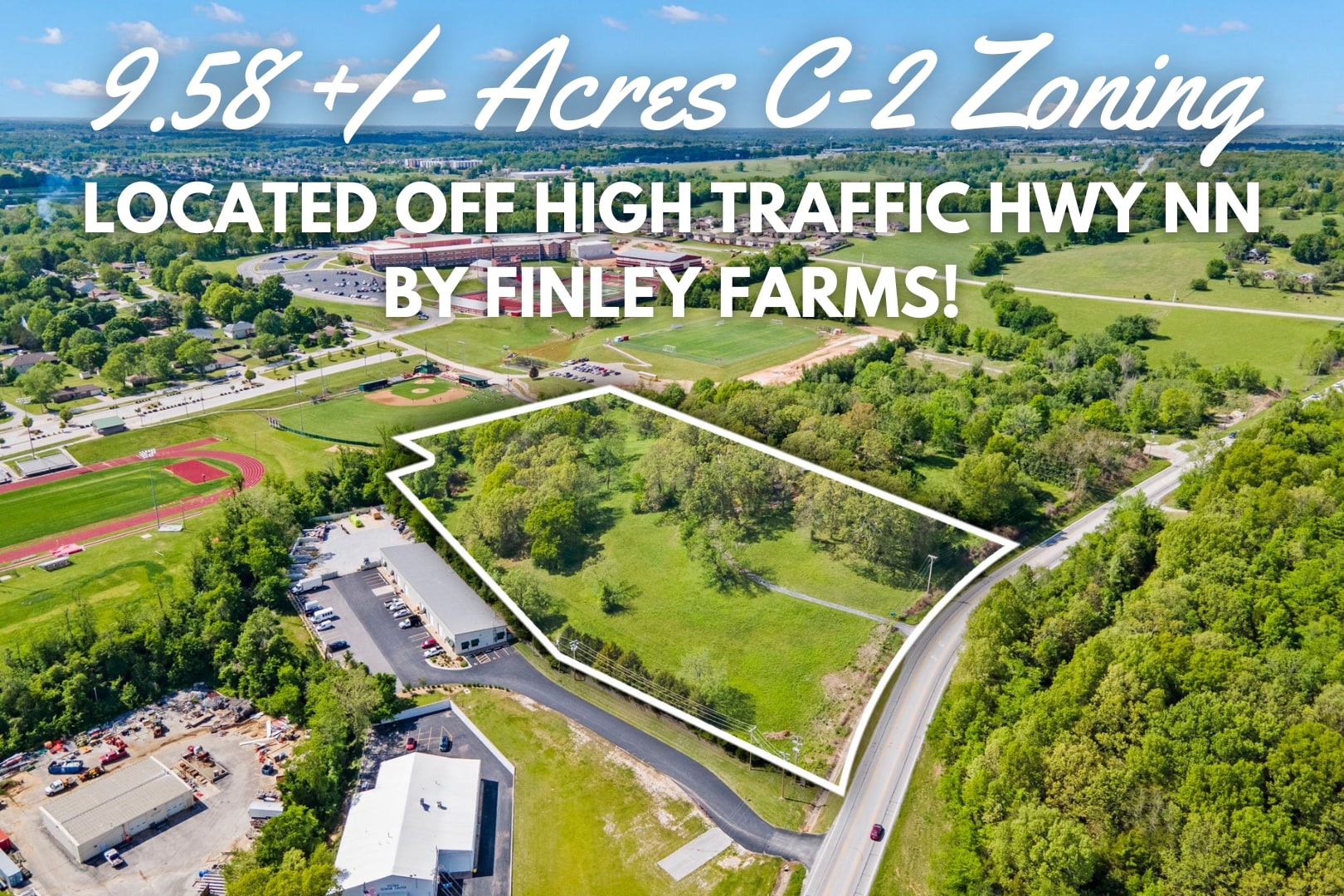 809 N 9th St, Ozark, MO for Sale