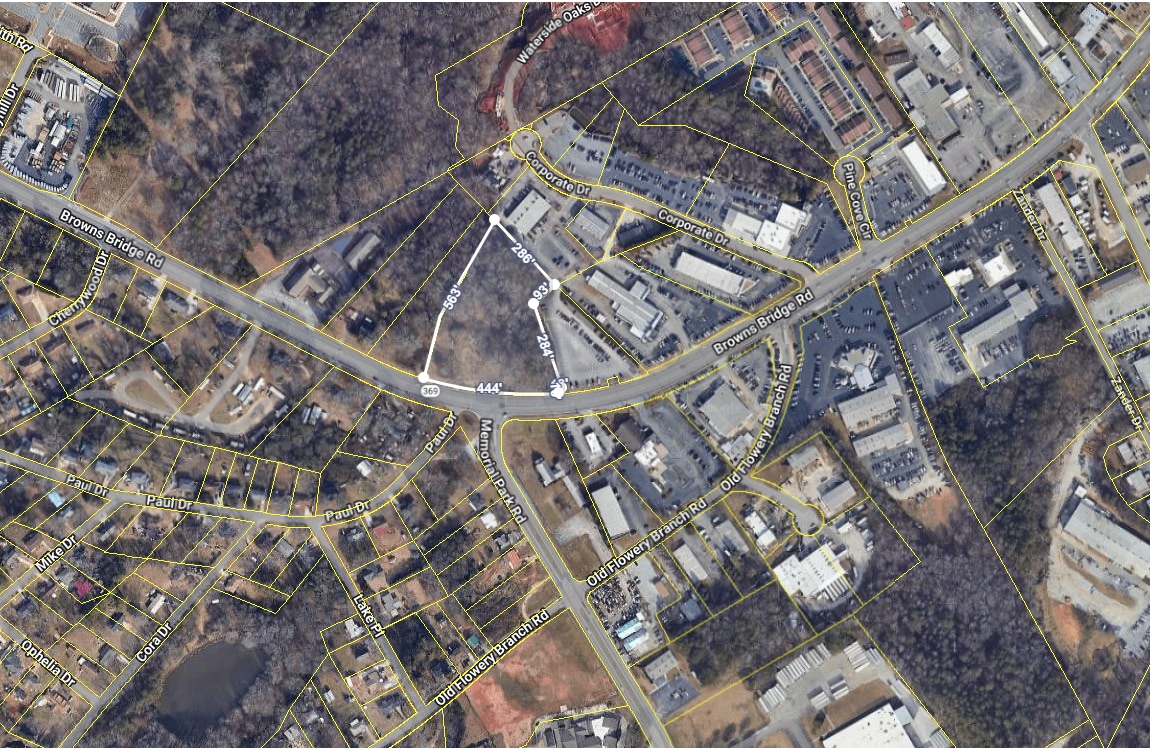 2510 Browns Bridge Rd, Gainesville, GA for Sale