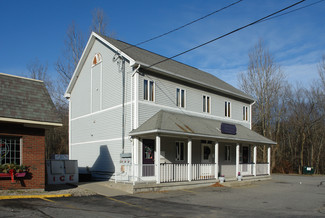 Franklin, CT Office - 72 Route 32