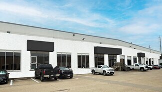 Dallas, TX Industrial - 3276-3284 Quebec St Dallas, TX Industrial - 3276-3284 Quebec St