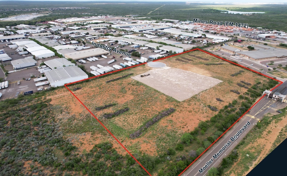 14301 Industry Ave, Laredo, TX for Sale