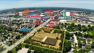 Livonia, MI Office - 14111 Middlebelt Rd