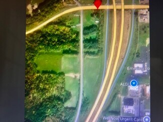 Springville, NY Commercial Land - 7981 Springville Collins Rd Springville, NY Commercial Land - 7981 Springville Collins Rd