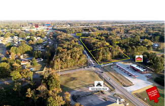 Cabot, AR Commercial - Hwy 321 Cabot, AR Commercial - Hwy 321
