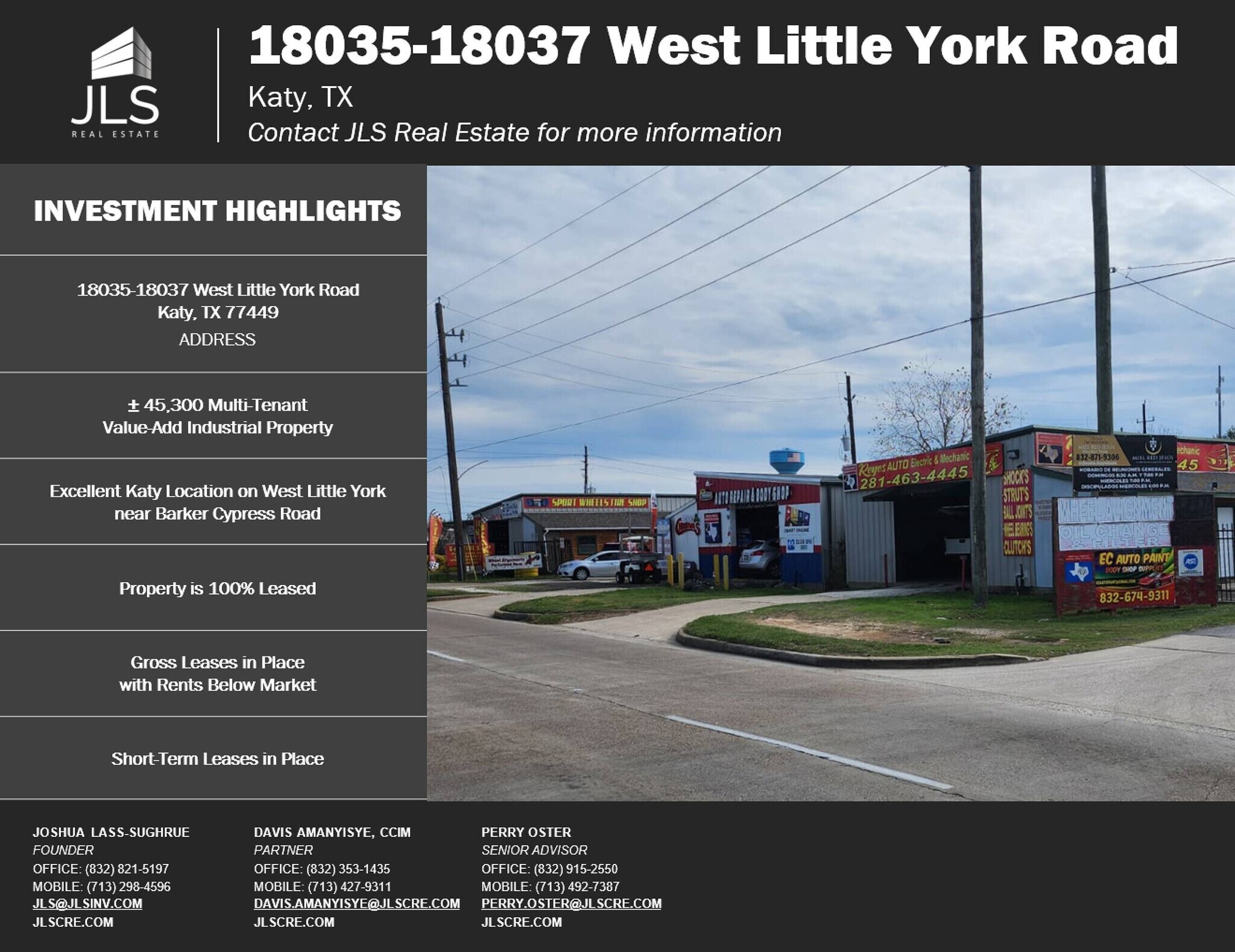, Katy, TX for Sale