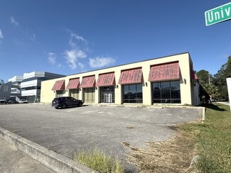 Jacksonville, FL Retail - 3506 University Blvd S Jacksonville, FL Retail - 3506 University Blvd S