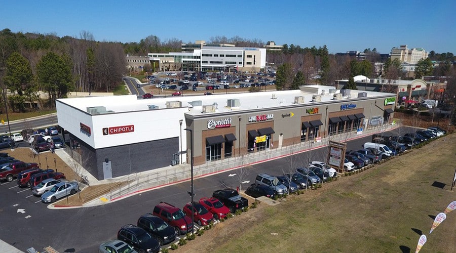 Chastain Rd NW @ Town Point Dr, Kennesaw, GA for Rent
