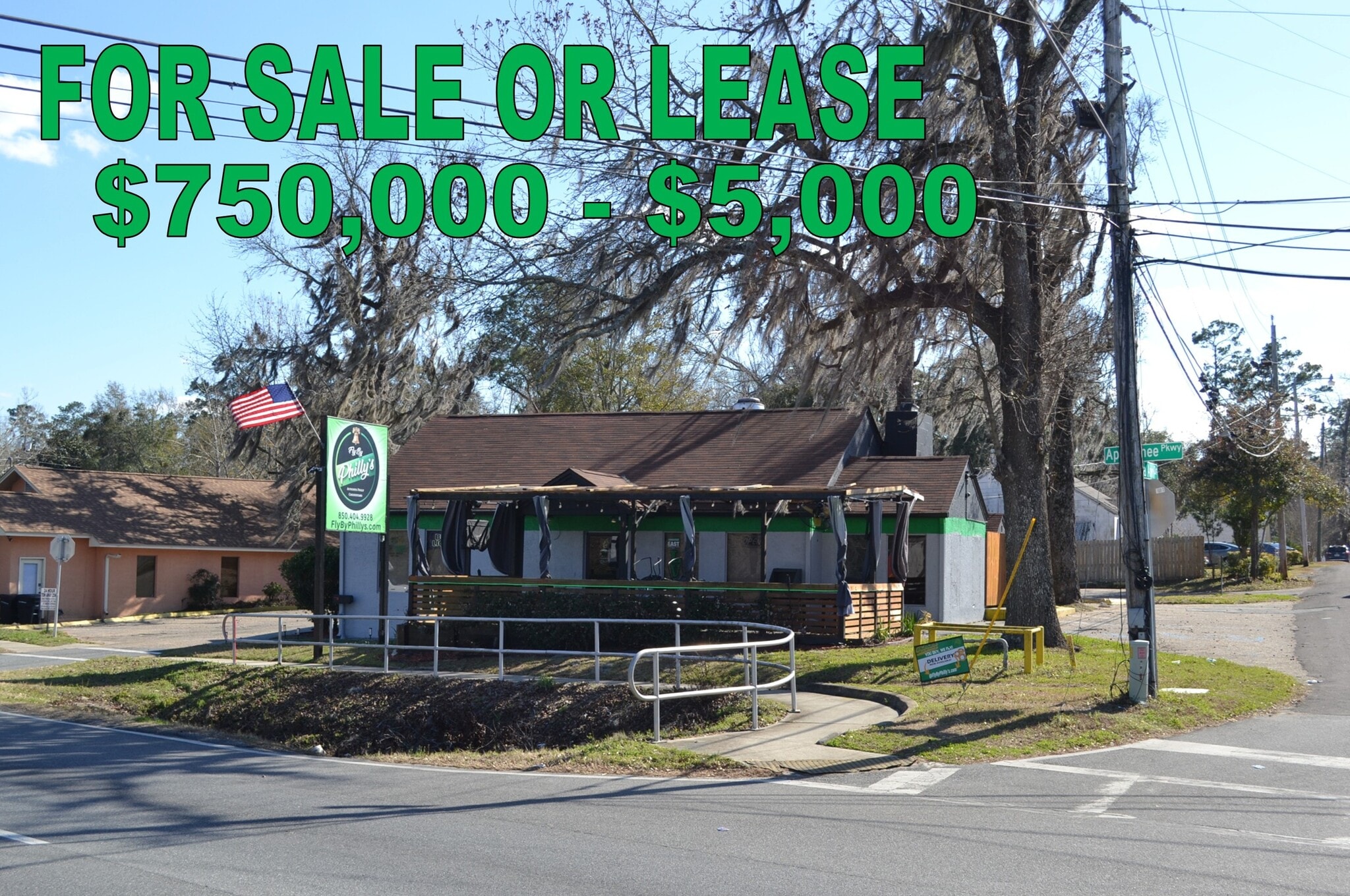 2205 Apalachee Pky, Tallahassee, FL for Sale