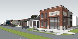 New Longview Commercial Lot 7