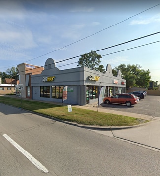 Dearborn, MI Retail - 400-420 N Telegraph Rd Dearborn, MI Retail - 400-420 N Telegraph Rd