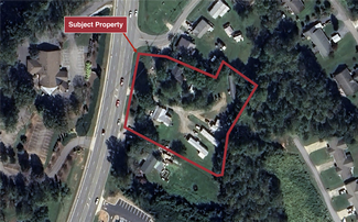 Marion, NC Commercial - 1921 Sugar Hill Rd
