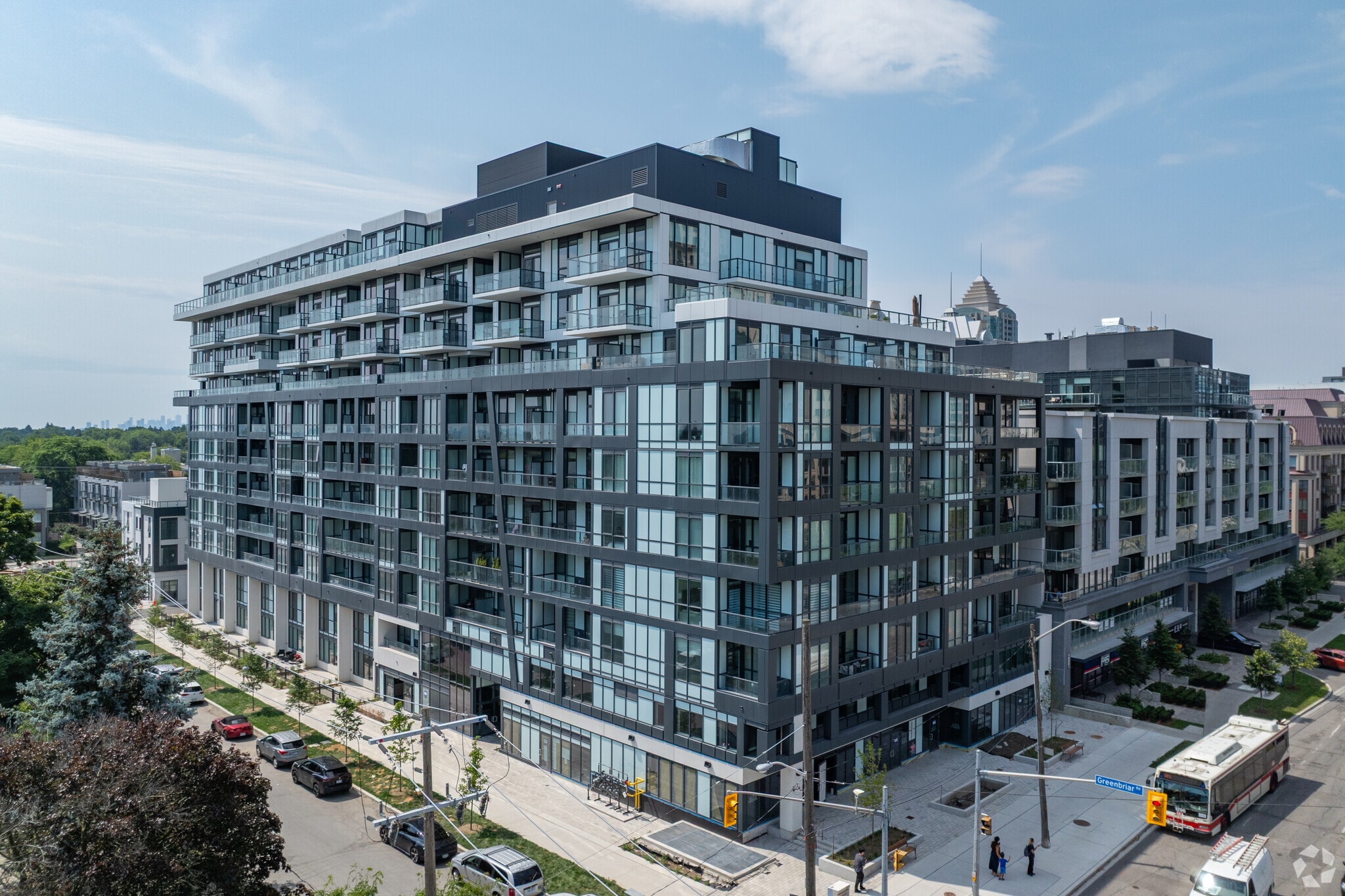 625 E Sheppard Ave E, Toronto, ON for Rent