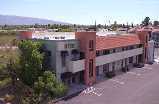 Tucson, AZ Office - 8750 E Speedway Blvd
