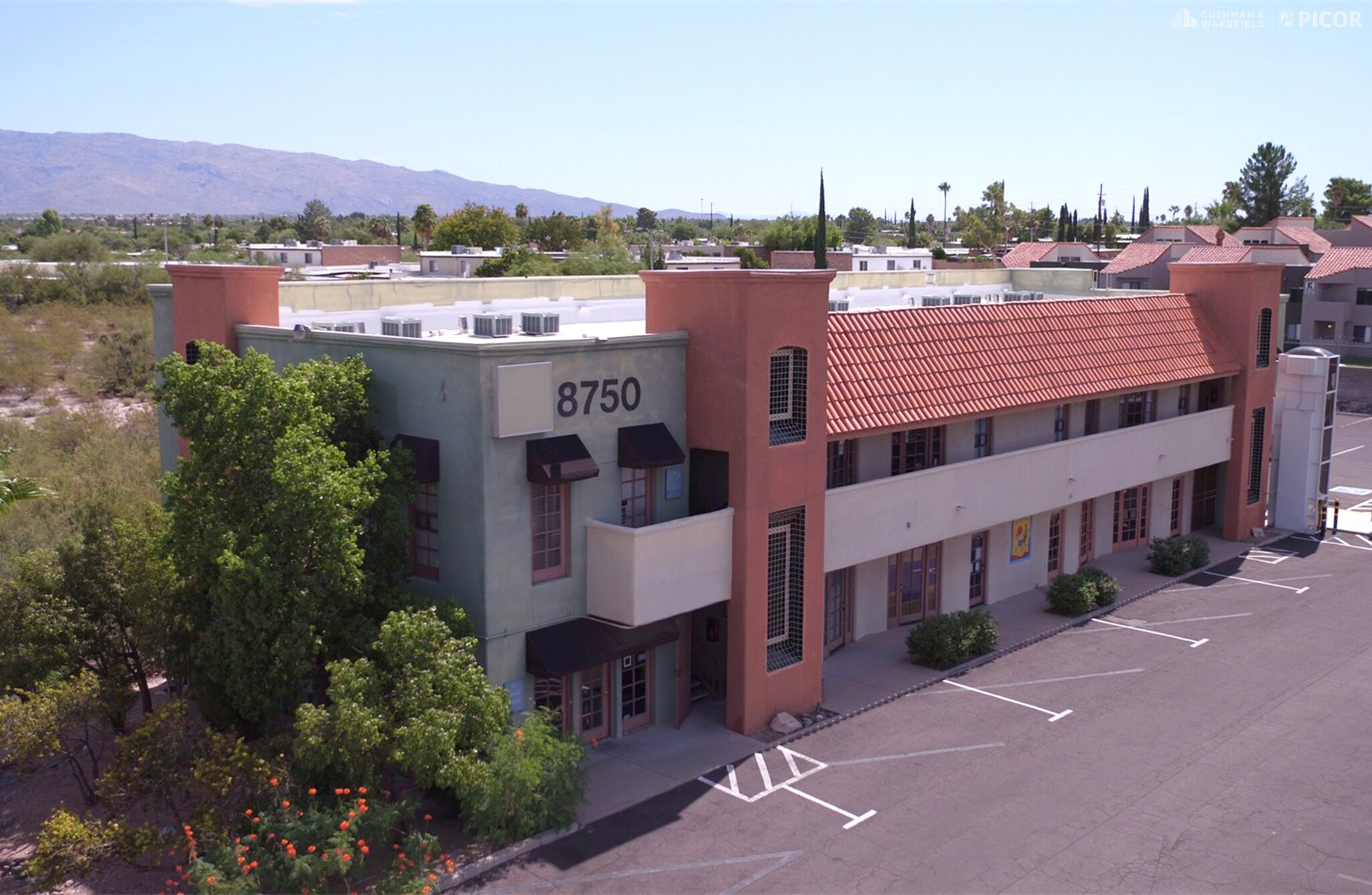 8750 E Speedway Blvd, Tucson, AZ for Sale