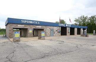Bartlett, IL Car Washes - 335 S Prospect Ave