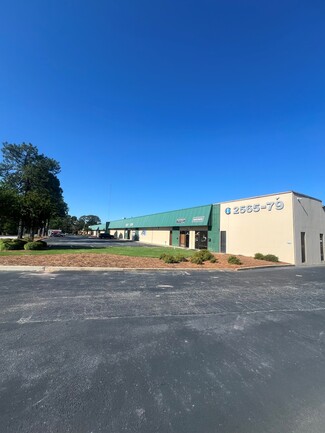 Decatur, GA Industrial - 2565-2579 Park Central Blvd