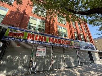 New York, NY Retail - 1818-1838 Amsterdam Ave
