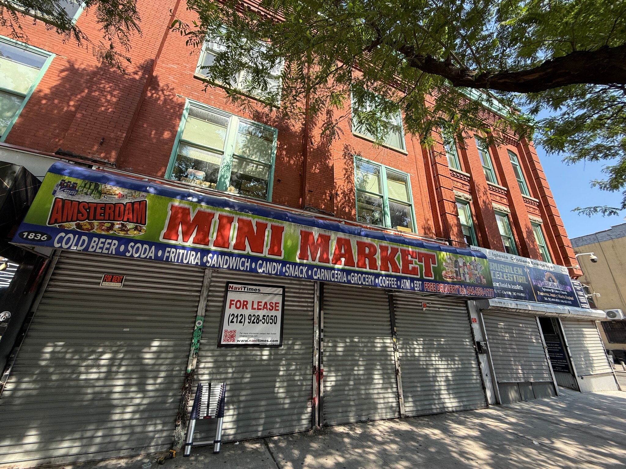 1818-1838 Amsterdam Ave, New York, NY for Rent