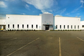 Carlstadt, NJ Industrial - 110 Amor Ave Carlstadt, NJ Industrial - 110 Amor Ave