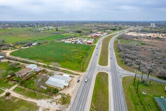 Adkins, TX Commercial Land - 10709 US Highway 87 N