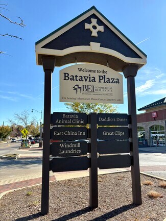 Batavia, IL Retail - 160 W Wilson St
