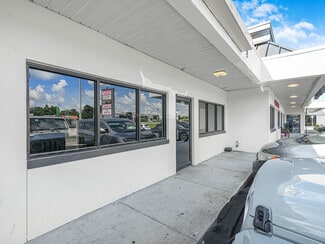 Orlando, FL Retail - 7300-7324 E Colonial Dr