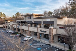 Alpharetta, GA Retail - 5815 Windward Pky