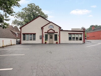 Stamford, CT Freestanding - 526 Newfield Ave Stamford, CT Freestanding - 526 Newfield Ave