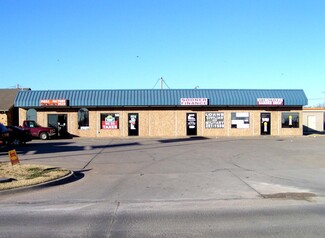 Lawton, OK Storefront - 2812-2818 NW Sheridan Rd