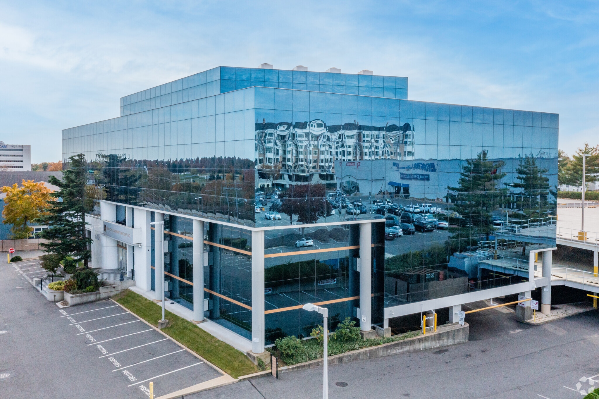 615 Merrick Ave Westbury, NY 11590 Office Property for Sale on