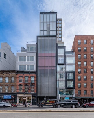 New York, NY Specialty - 257 Bowery