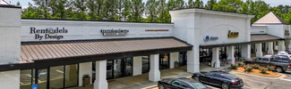 Alpharetta, GA Retail - 11875 Jones Bridge Rd