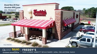 Ada, OK Fast Food - 1000 Lonnie Abbott Blvd