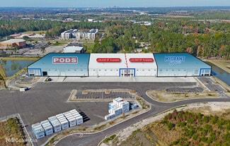 Columbia, SC Industrial - 220 Ranger Point Ct